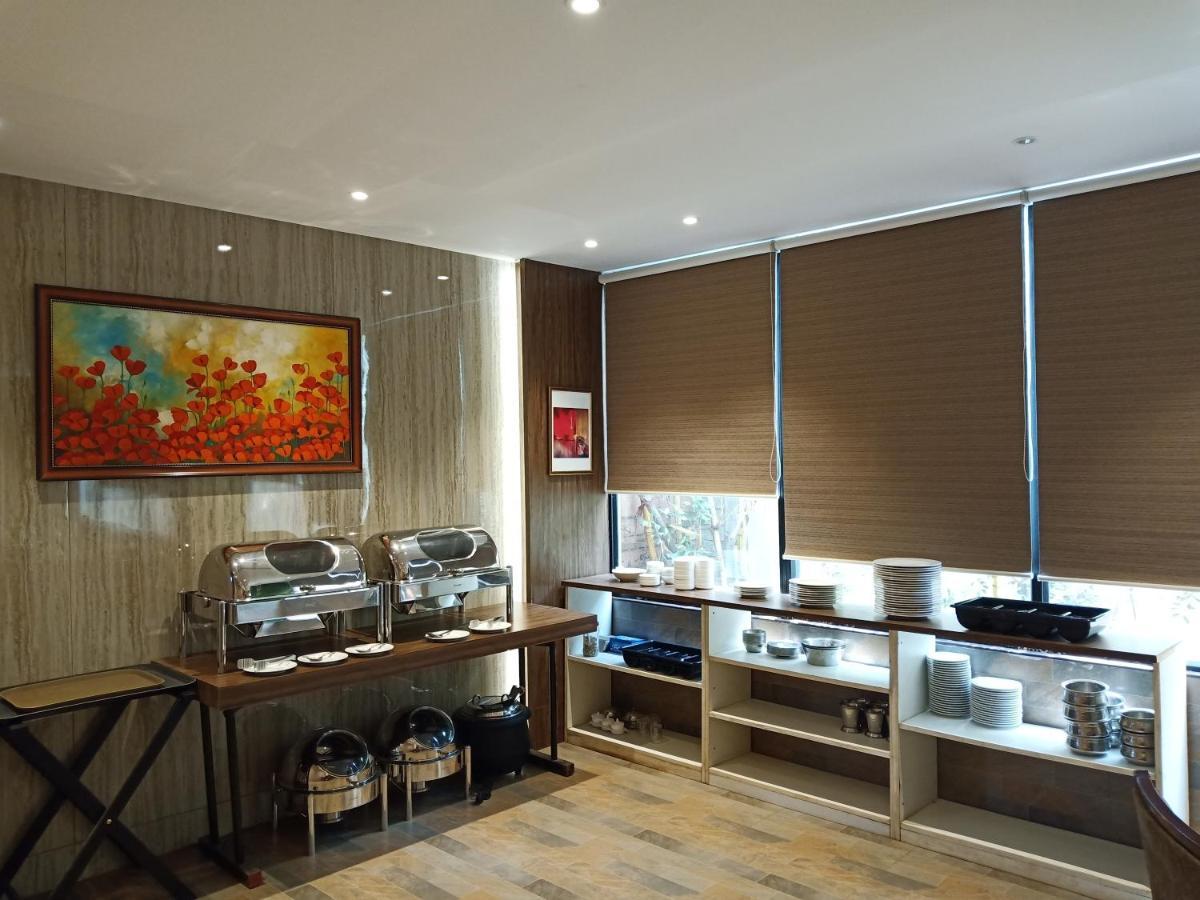 The Byke Signature Bangalore Bagian luar foto
