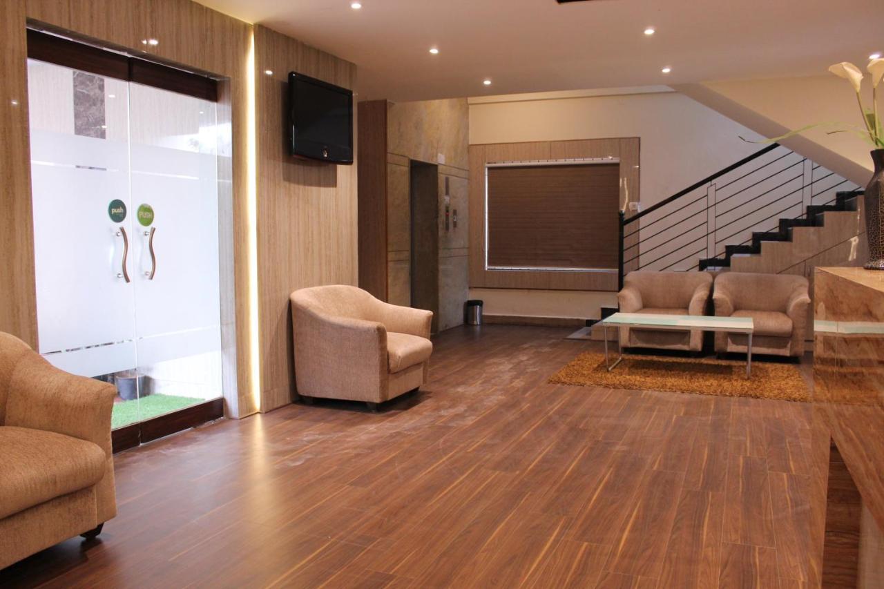 The Byke Signature Bangalore Bagian luar foto