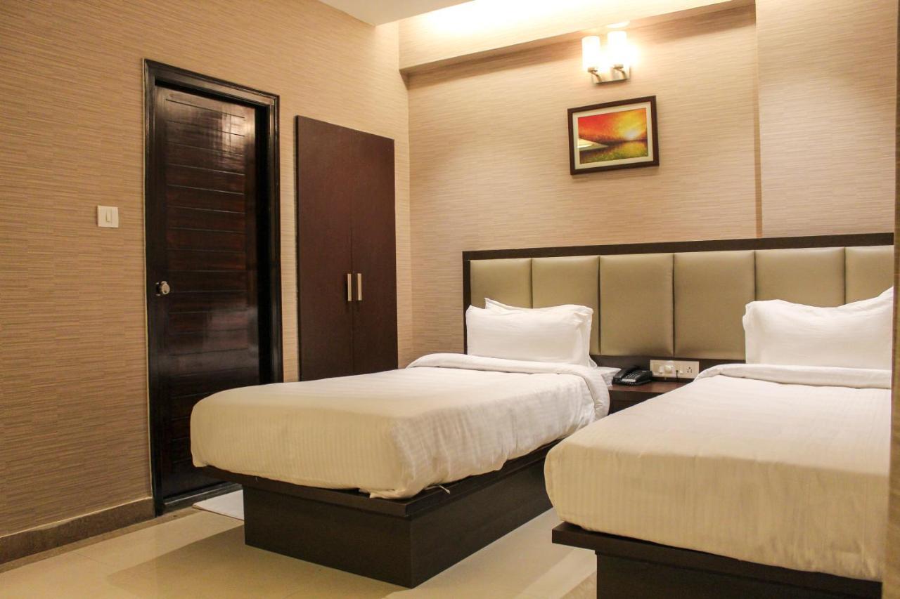 The Byke Signature Bangalore Bagian luar foto