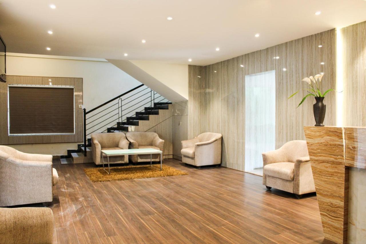 The Byke Signature Bangalore Bagian luar foto