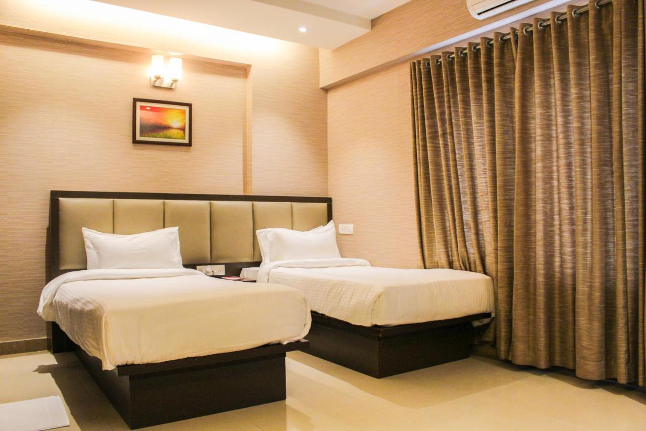 The Byke Signature Bangalore Bagian luar foto