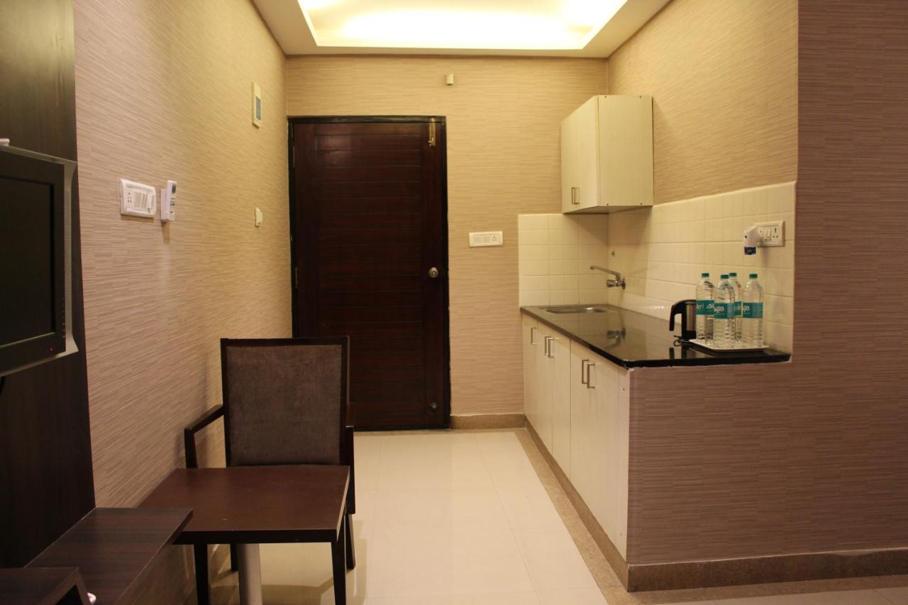 The Byke Signature Bangalore Bagian luar foto